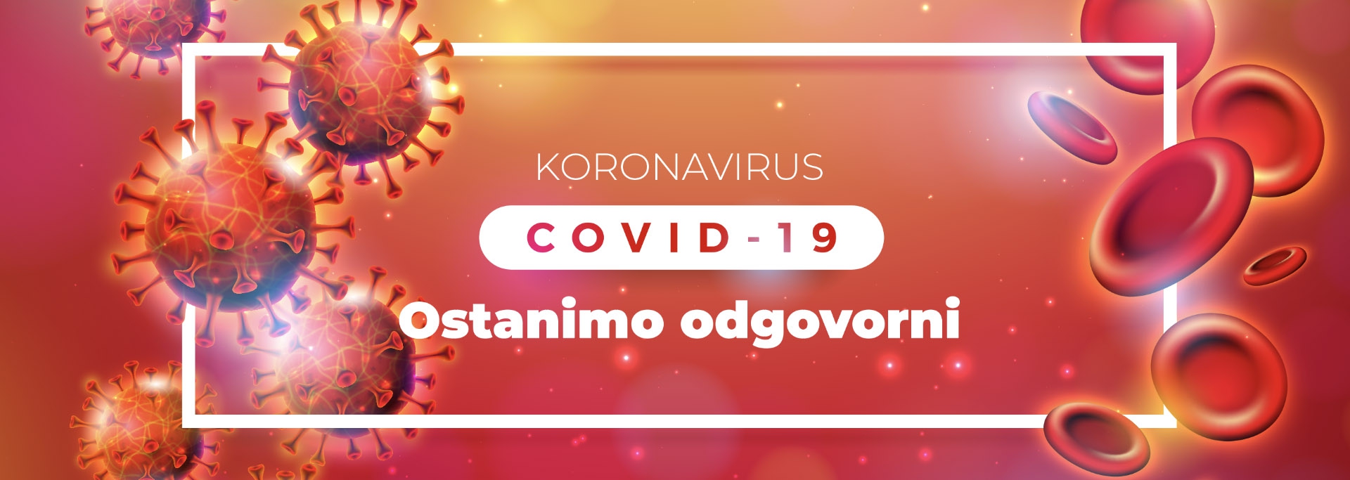 Stožer poziva građane na odgovorno ponašanje na javnim okupljanjima, krizmama, svatovima