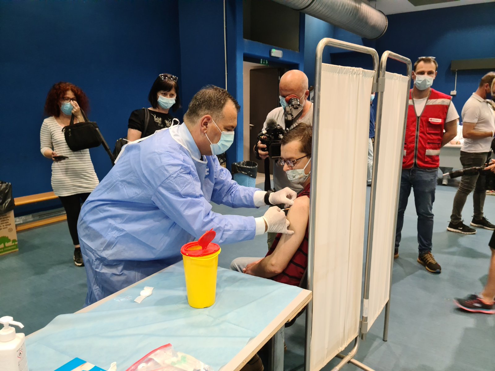 Cijepljenje je najbrži put povratka u normalan život
