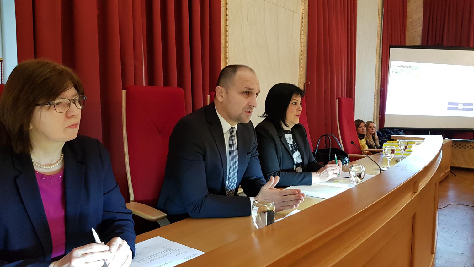 Dosljedna primjena projekta donosi niz benefita