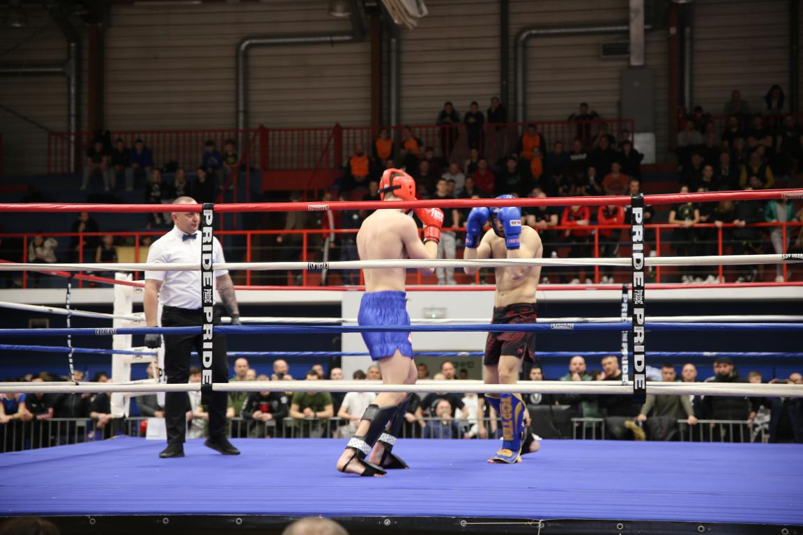 U Đakovu održano Prvenstvo Hrvatske u kickboxingu