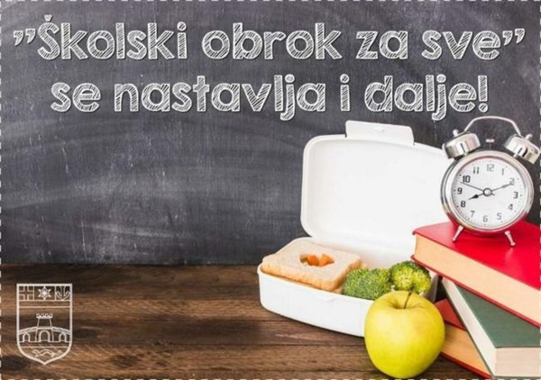 Nakon Osječko-baranjske županije, u cijeloj Hrvatskoj besplatan školski obrok za osnovnoškolce
