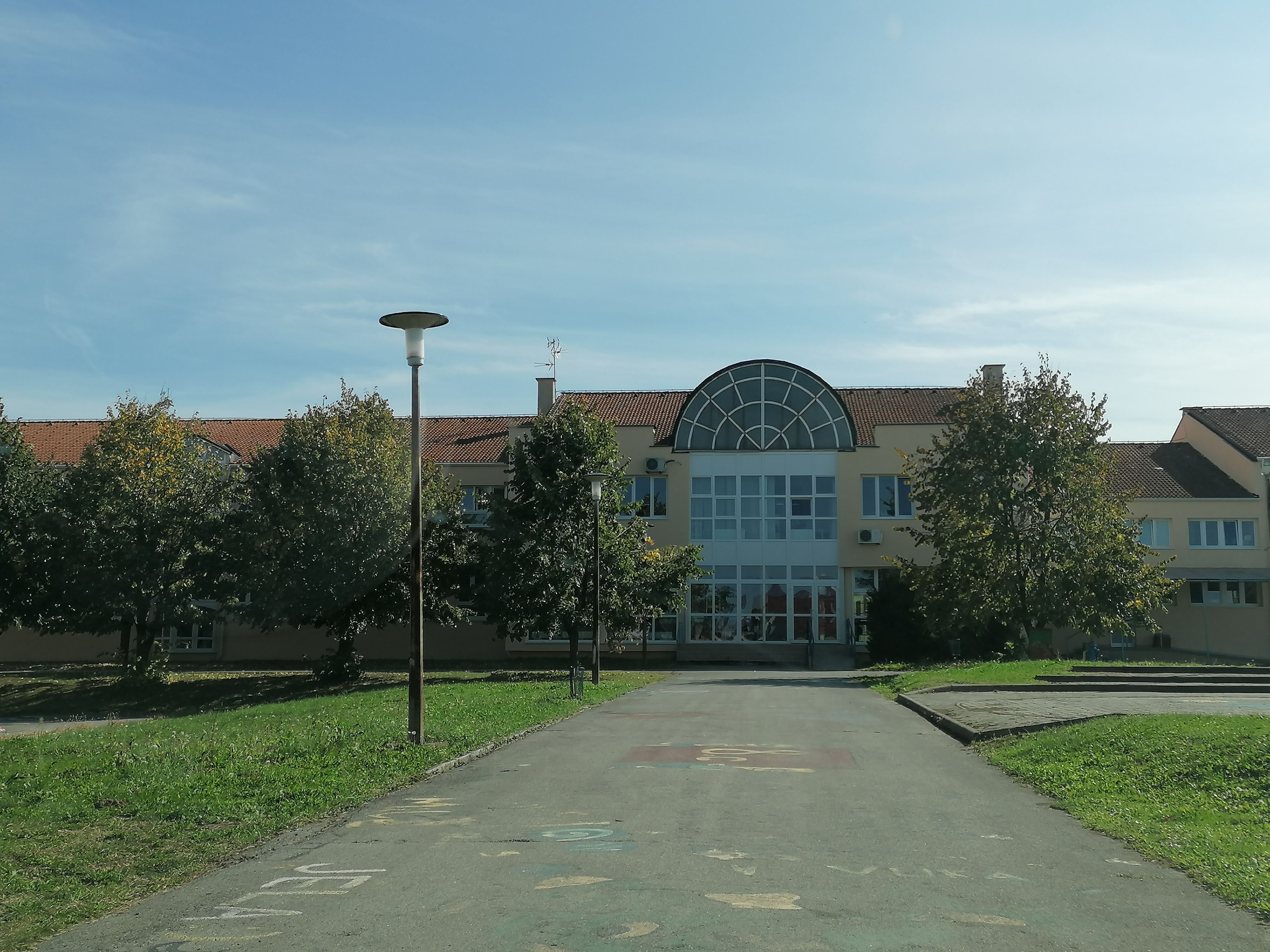 Završena energetska obnova zgrade i dvorane OŠ kralja Tomislava Našice