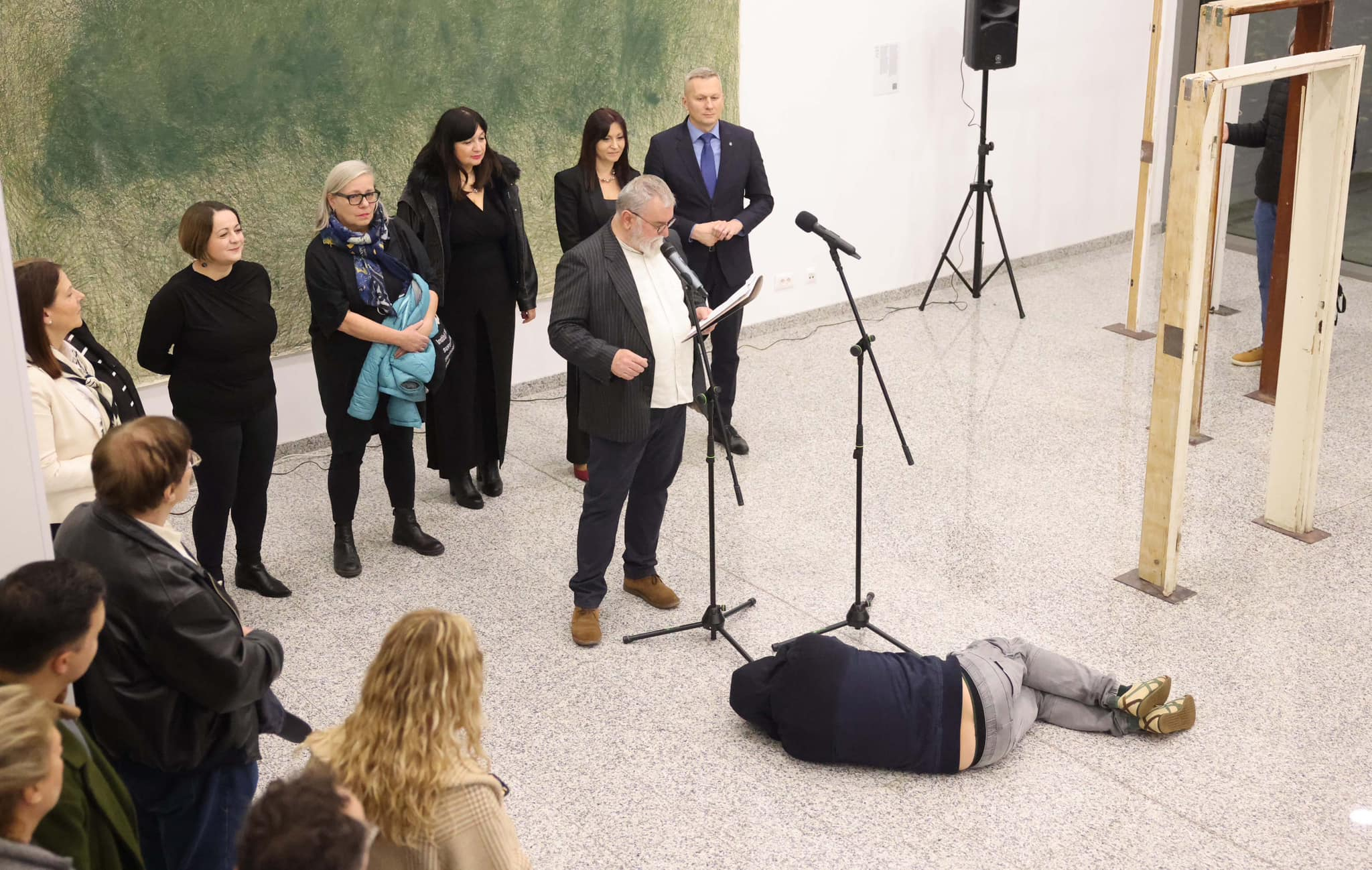 Otvorena izložba „29. Slavonski biennale: Institut nevidljivog - prostori percepcije“