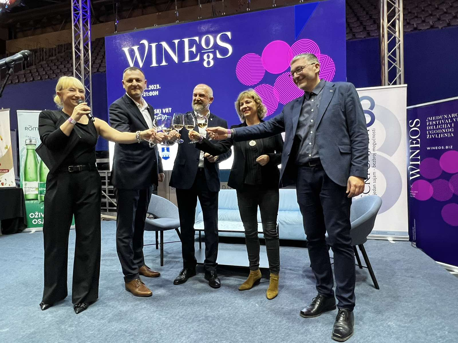 Osmi WineOs ponovno oduševio posjetitelje