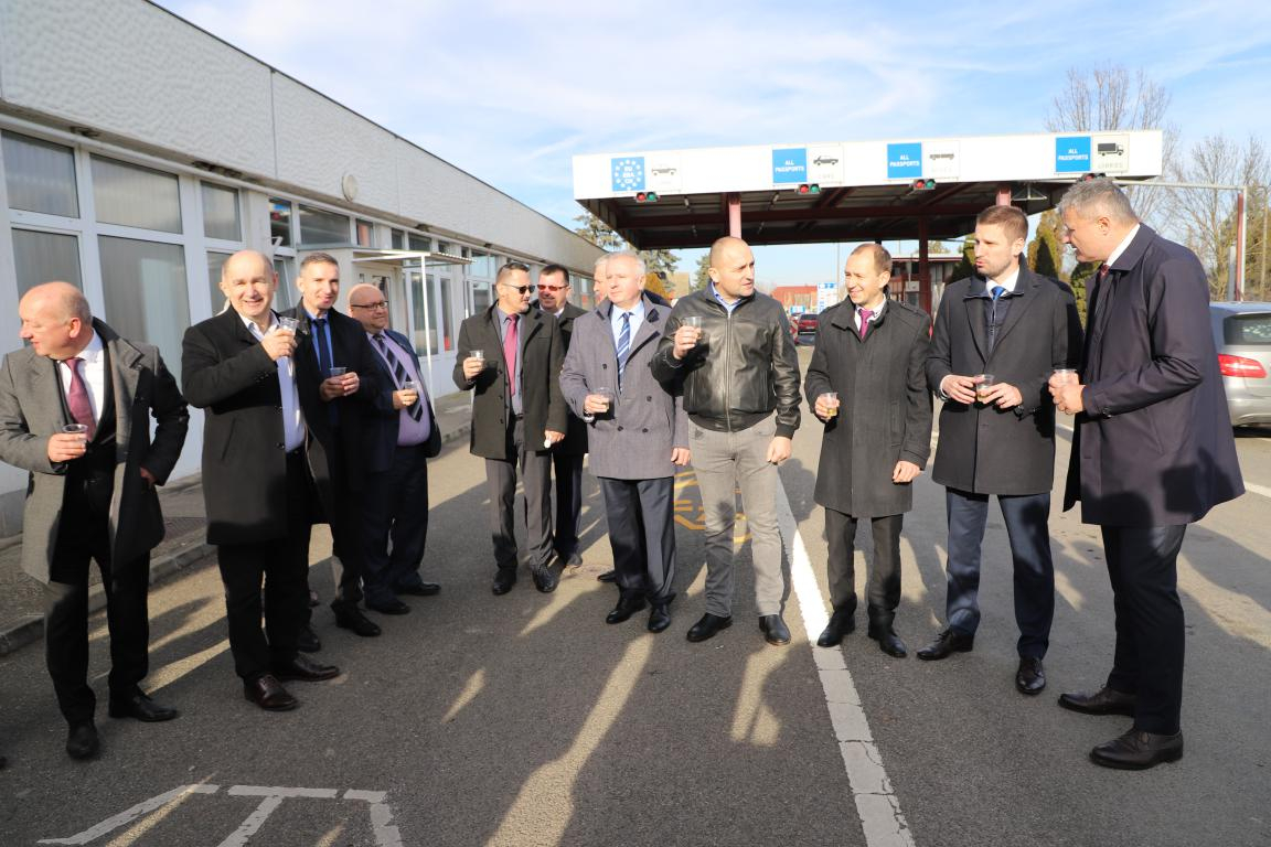 Na GP Duboševica obilježen ulazak u Schengen