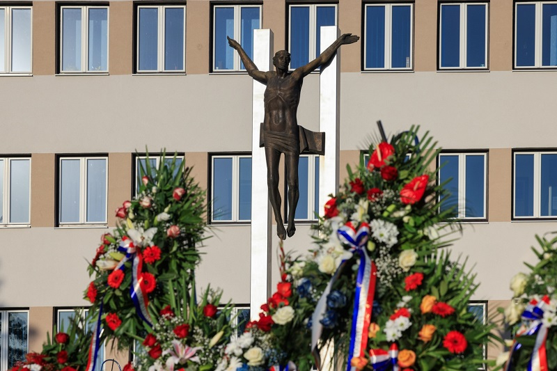 Obilježena 33. obljetnica oslobođenja Našica od tzv. JNA i Dan hrvatskih branitelja Našica