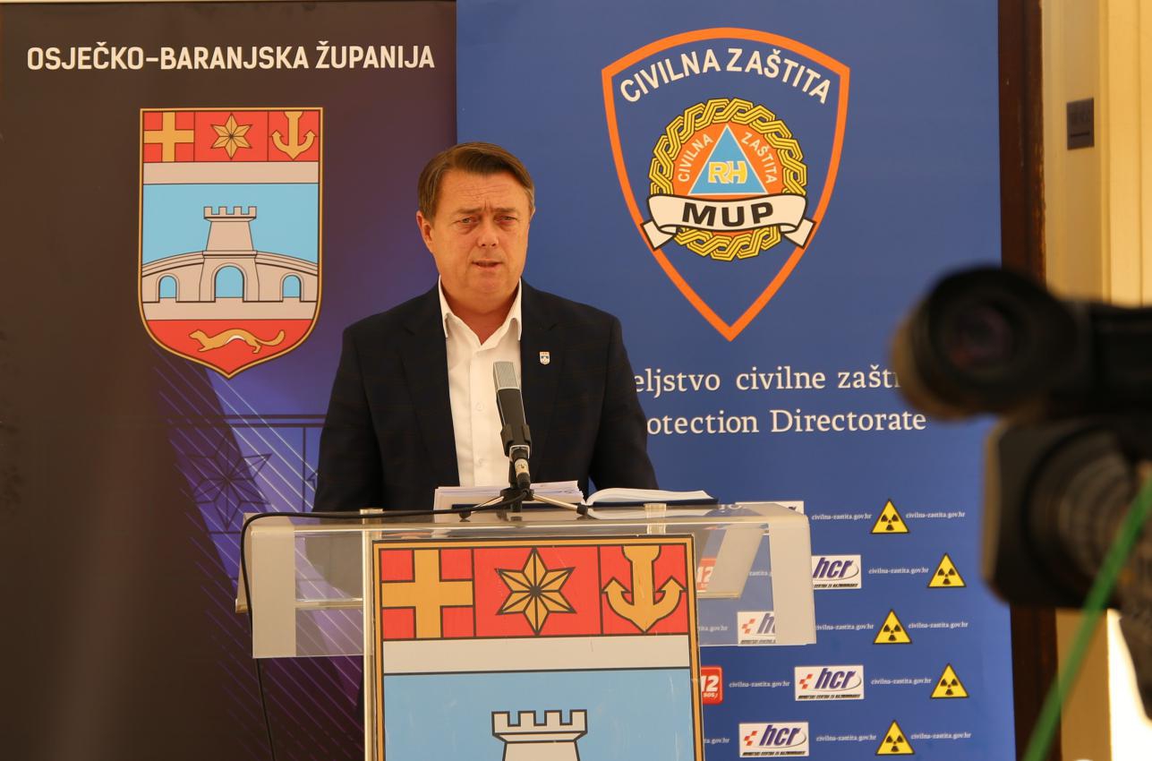 Dvije novooboljele osobe su novo upozorenje na oprez i poštivanje propisanih mjera