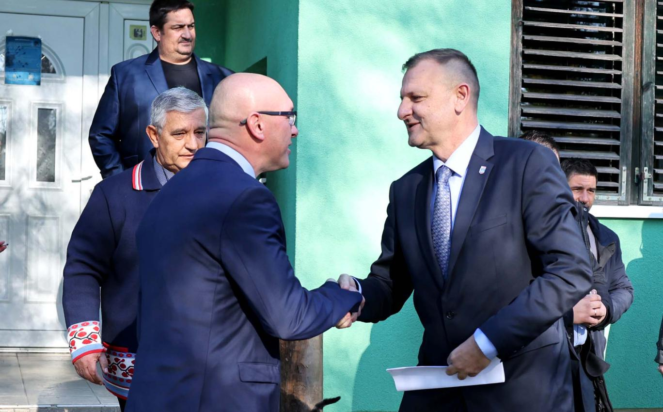 Općine Viljevo stvara preduvjete i za doseljavanje