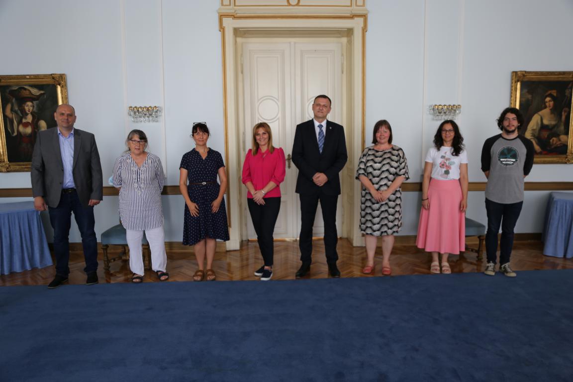 Članovi Emmaus Europe-a u posjetu Osječko-baranjskoj županiji