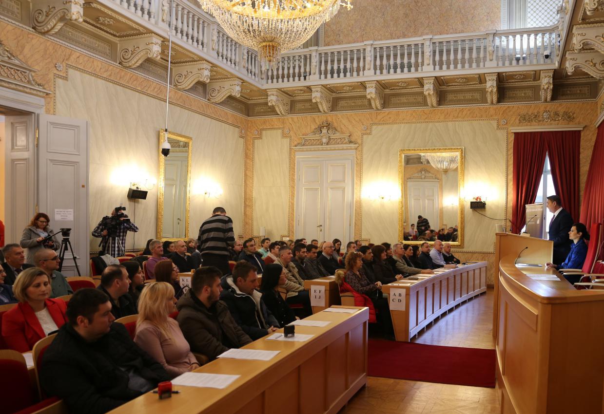 Najviše potpora za pokretanje, razvoj i unaprjeđenje poslovanja
