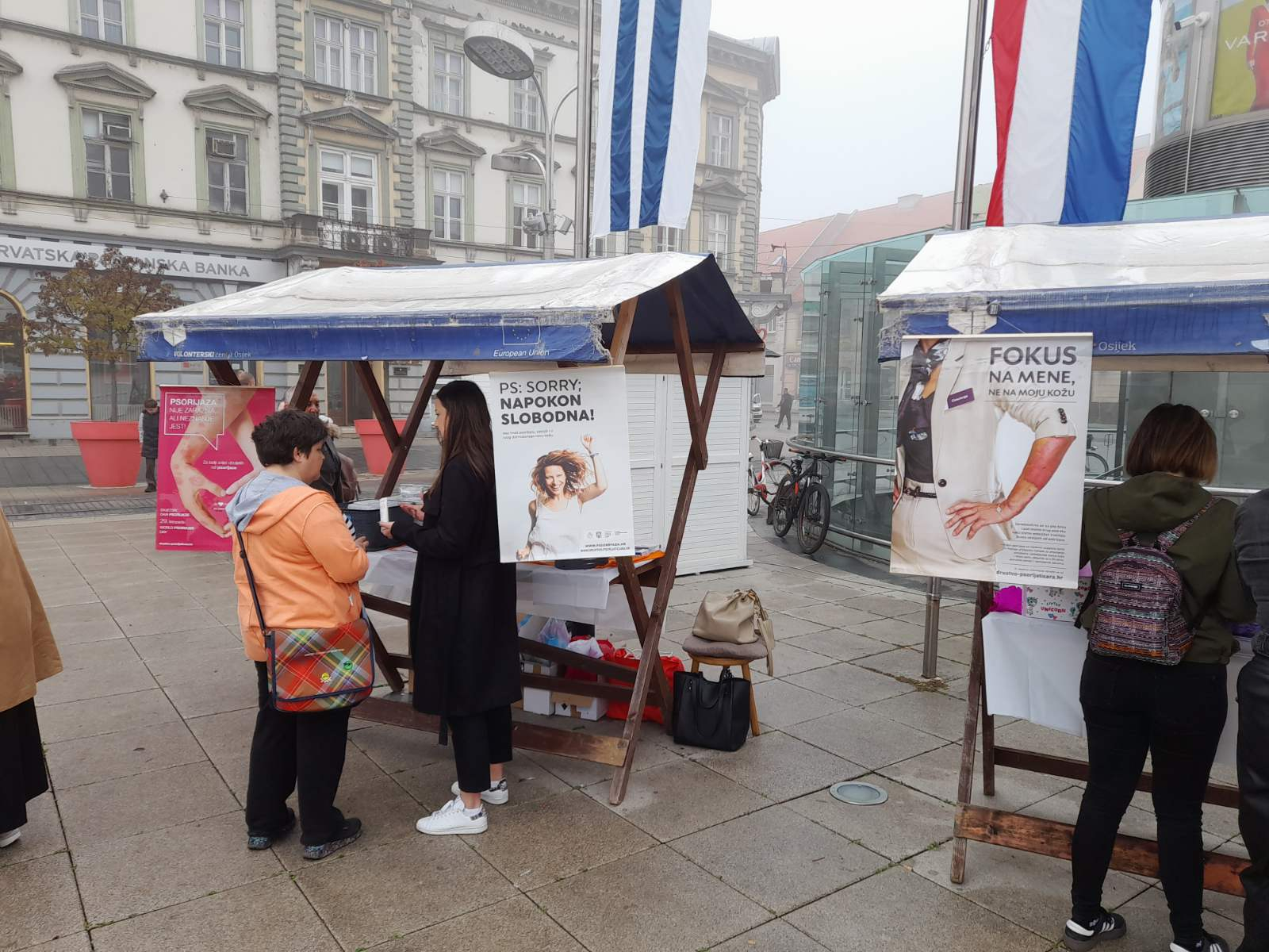 Obilježen Svjetski dan psorijaze