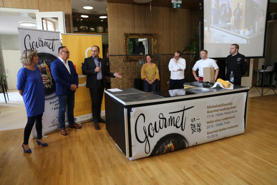 Gourmet Slavonija, Baranja i Srijem započeo pobjedom Tomice Đukića