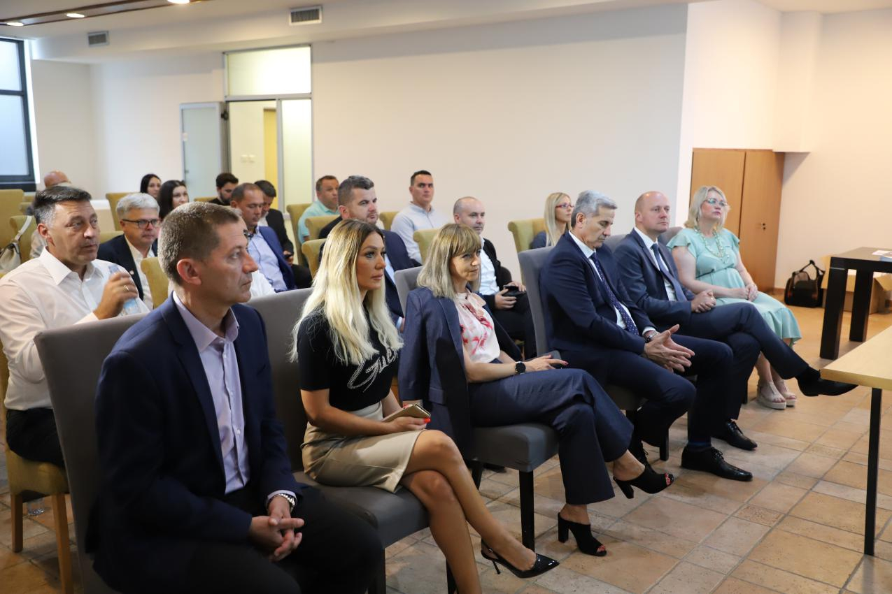 I primjerima dobre prakse jača suradnja BiH i Hrvatske
