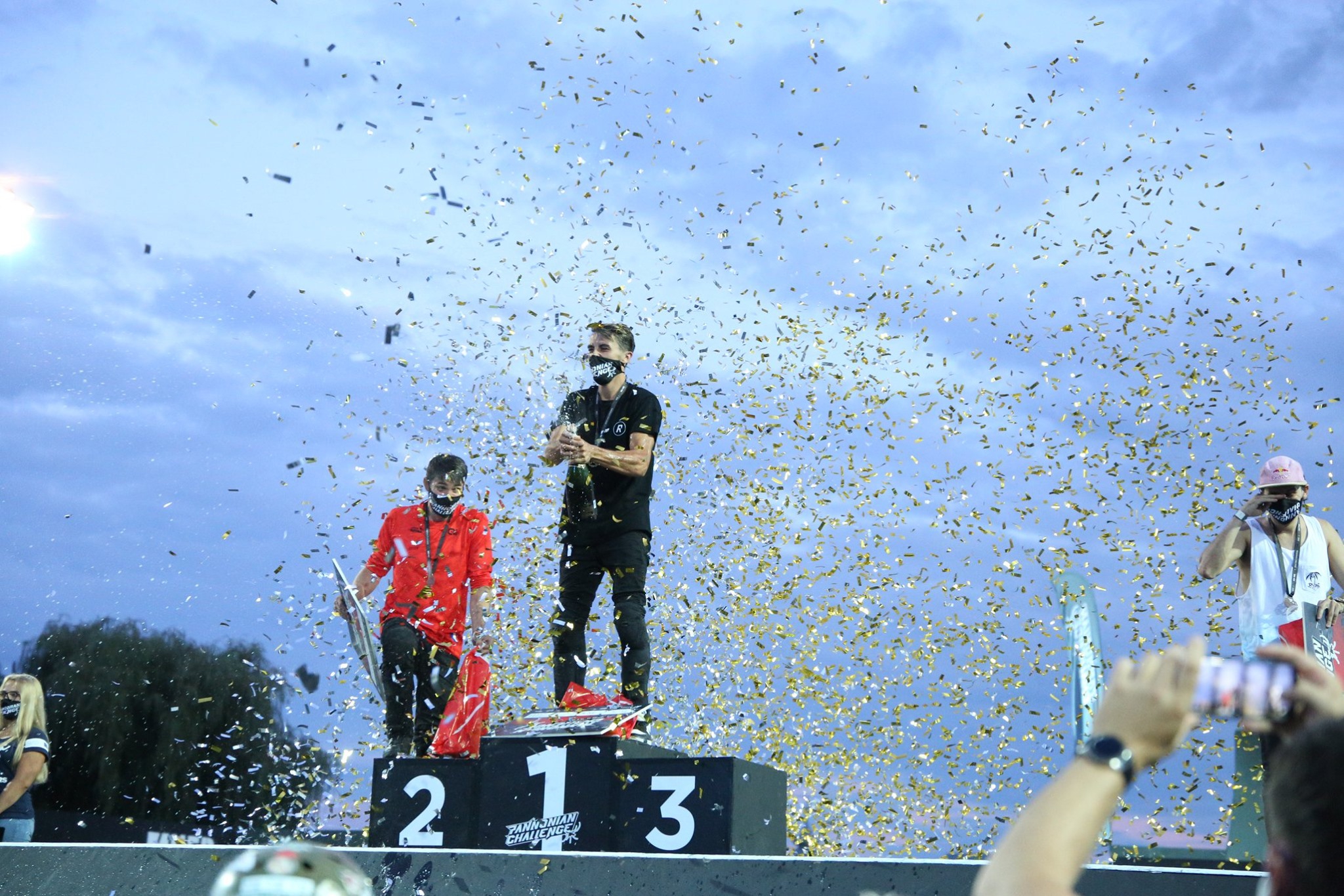 Pannonian Chalenge uspješan i u iznimnim okolnostima