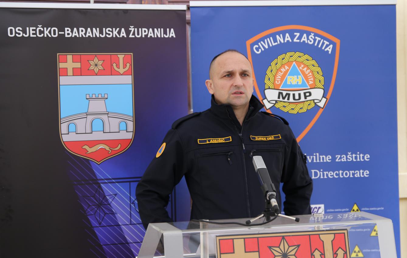 Samo nastavak odgovornog ponašanja može ublažiti propisane mjere