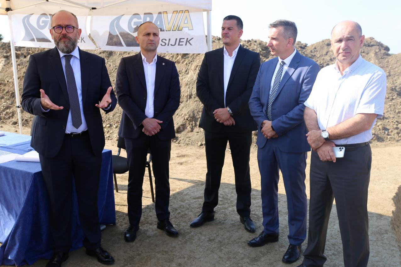 Počinje gradnja obilaznice Belog Manastira
