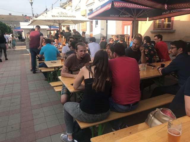 Otvoren Craft Beer Festival u Sunčanoj ulici