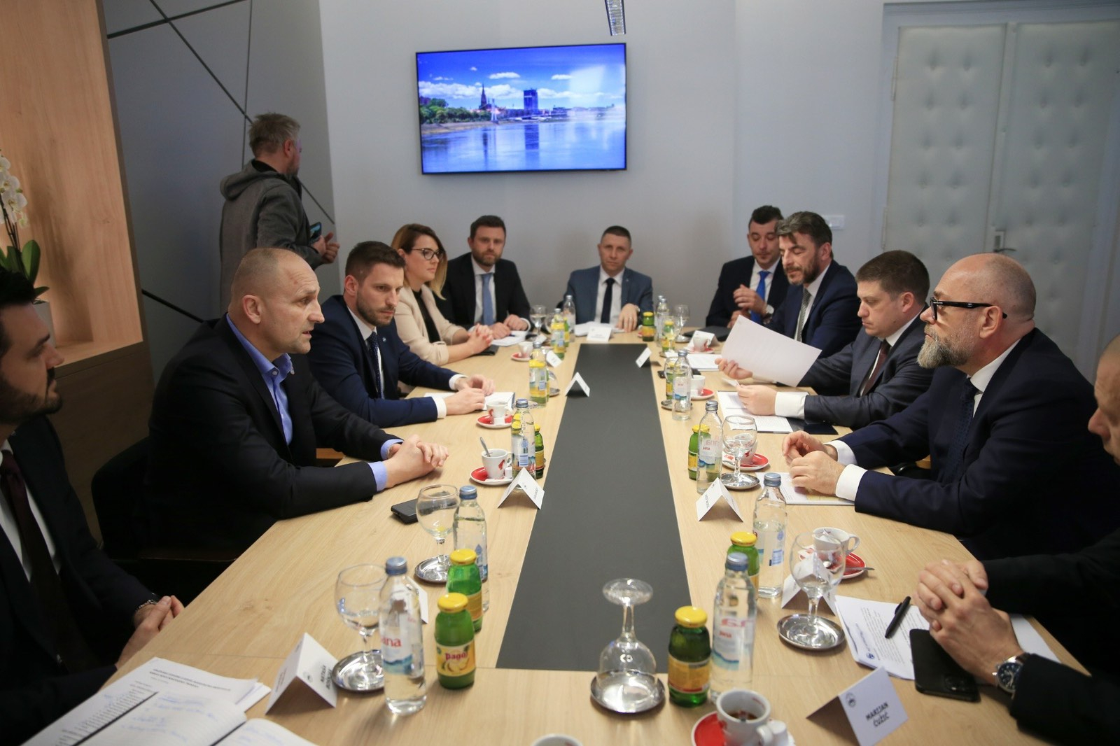 Osigurano 20 milijuna eura bespovratnih sredstava za 10 niskopodnih tramvaja u Osijeku