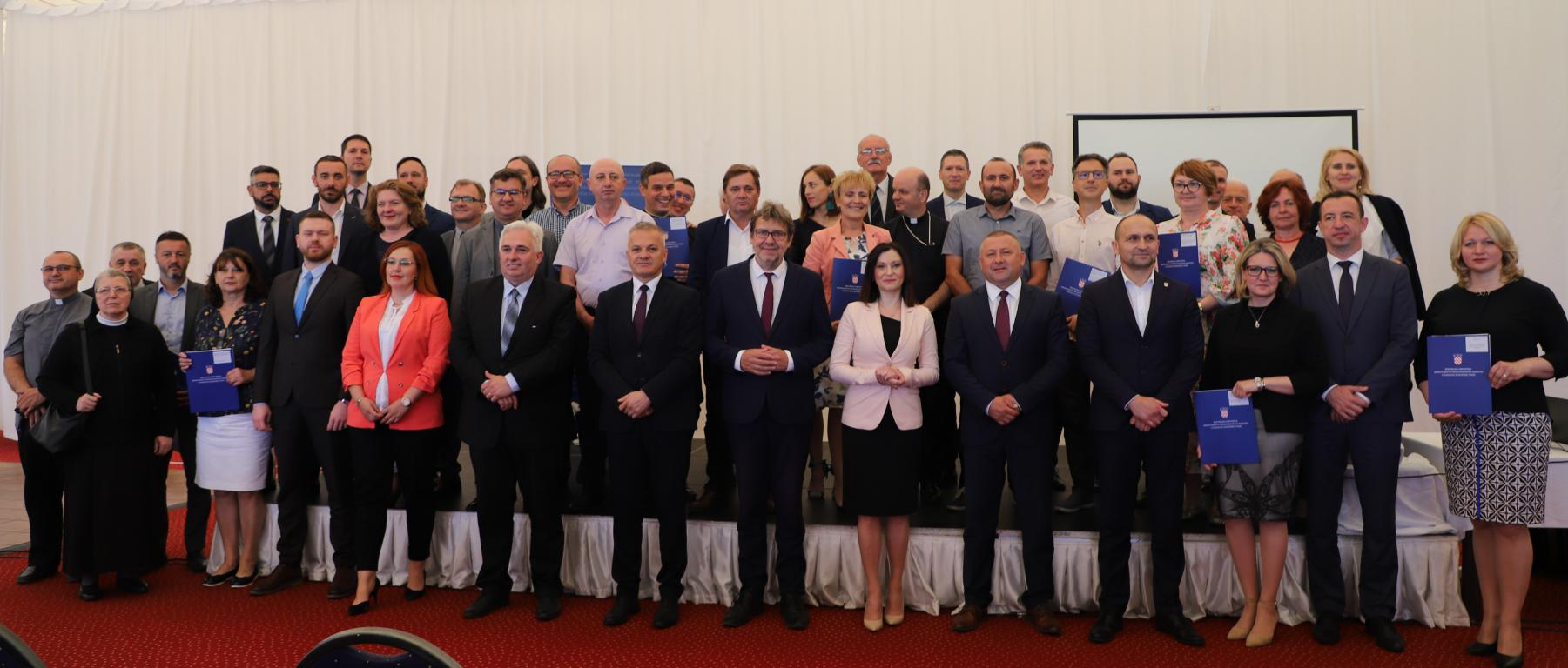 3 milijuna kuna za prekograničnu suradnju hrvatske zajednice u Srbiji i partnera u Hrvatskoj