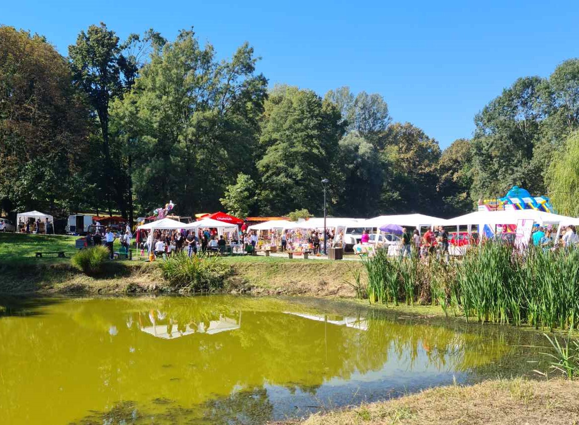 U Našicama održan 21. Festival Dani slavonske šume
