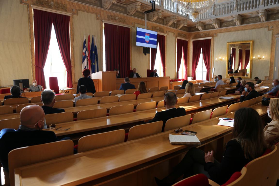 Sastanak župana i pročelnika