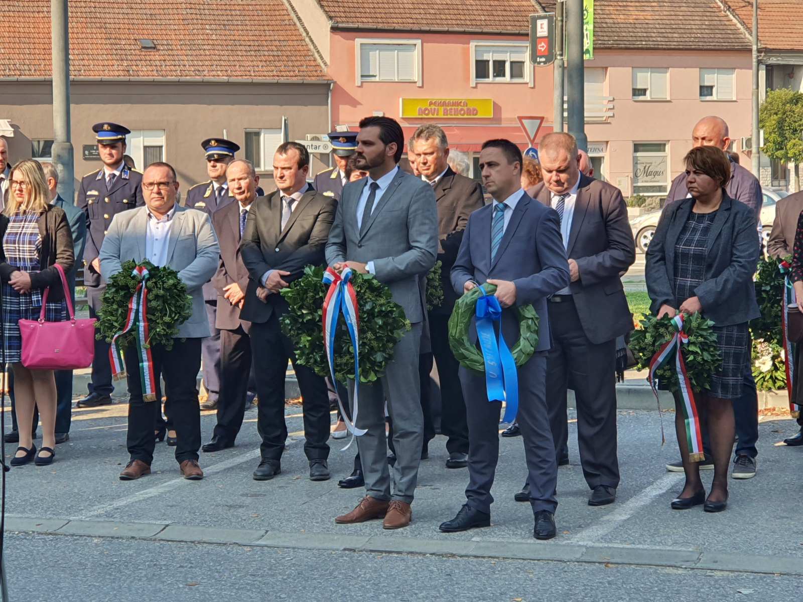 Obilježena godišnjica Mađarske revolucije