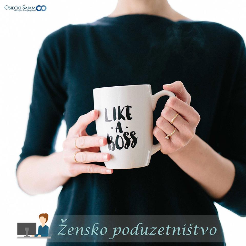 Poziv poduzetnicama na 5. Izložbu ženskog poduzetništva