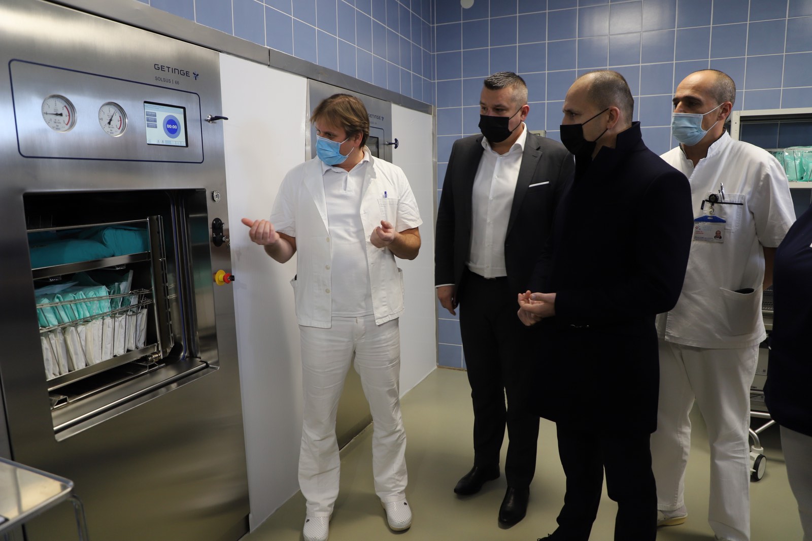 Nova oprema u Općoj županijskoj bolnici Našice