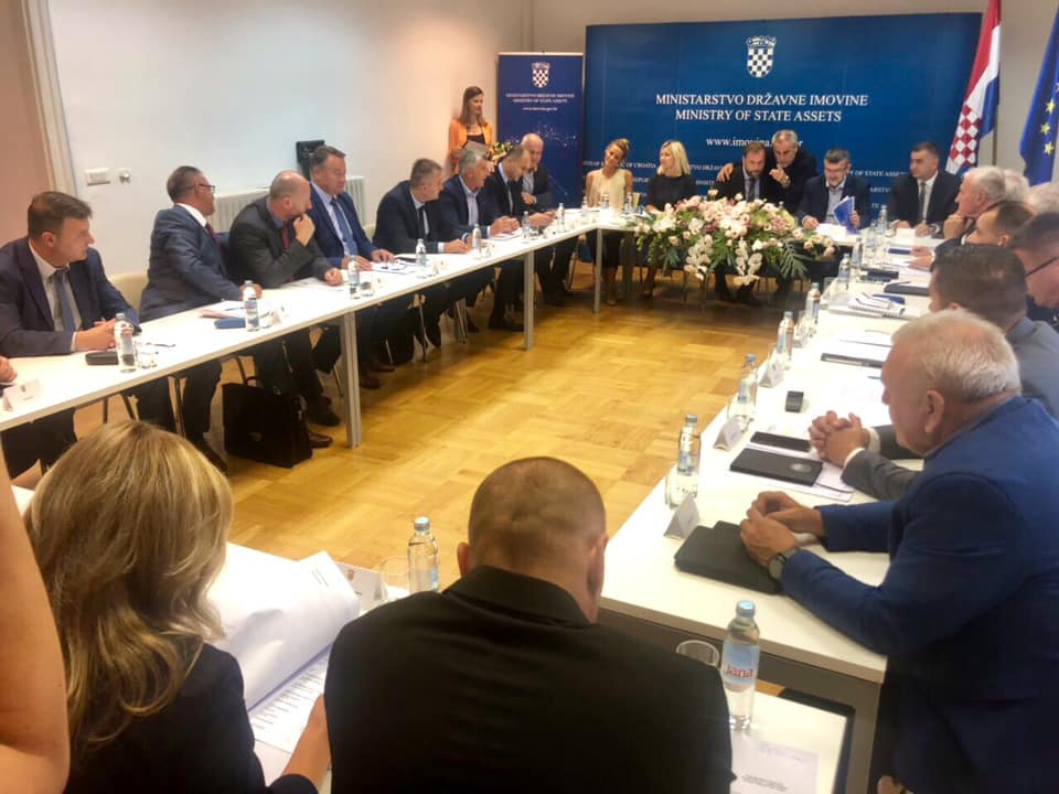 Točna evidencija nekretnina preduvjet za razvoj i investicije