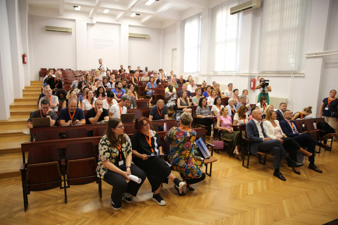 Na Pravnom fakultetu u Osijeku otvorena međunarodna znanstvena konferencija socijalnog rada TiSSA