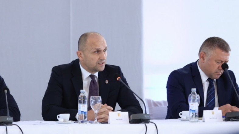 Održana 15. sjednica Savjeta za Slavoniju, Baranju i Srijem
