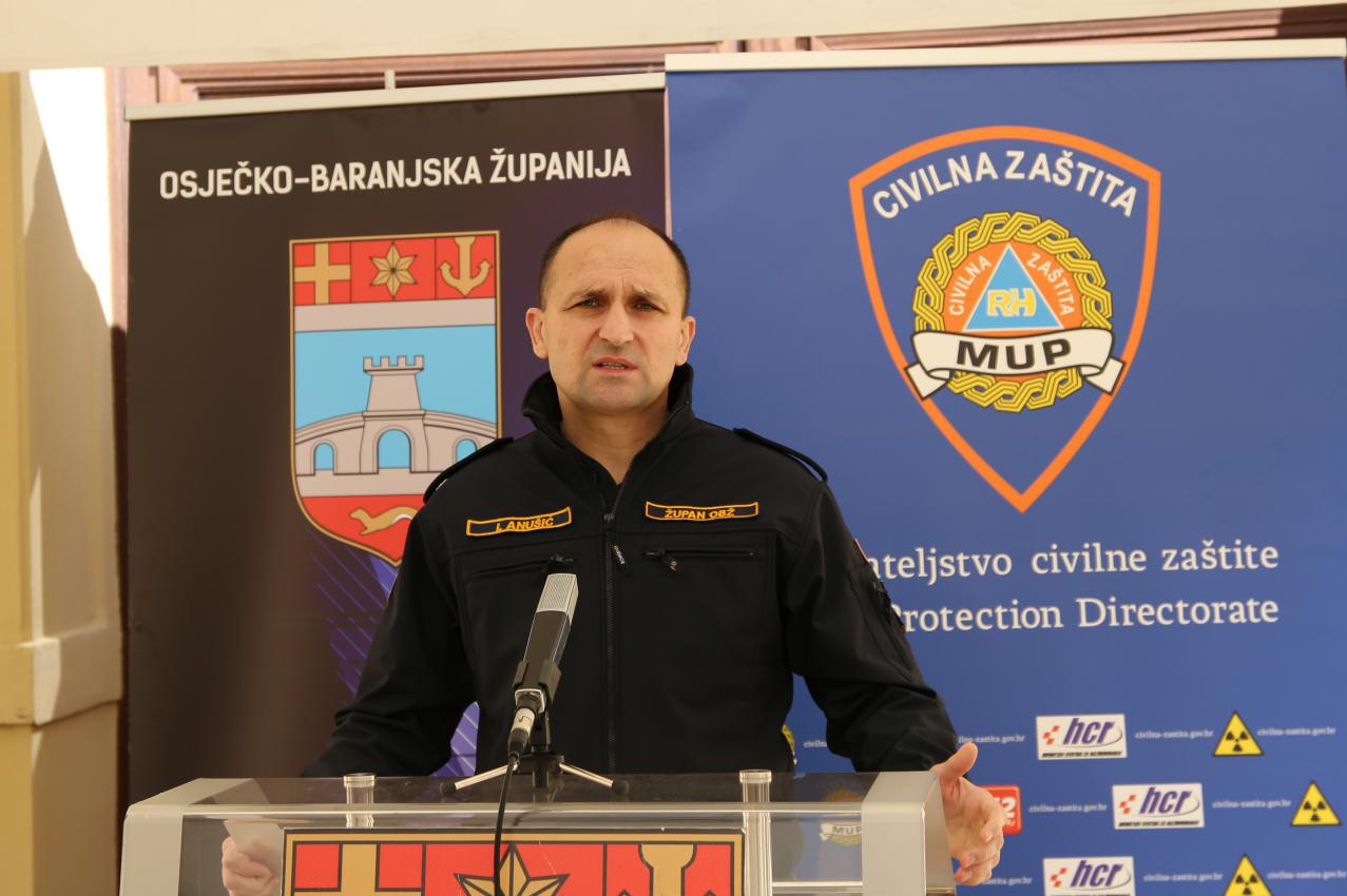 Osam zelenih tržnica u OBŽ uskoro spremno za otvaranje