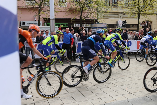 Iz Osijeka krenuo 4. Tour od Croatia
