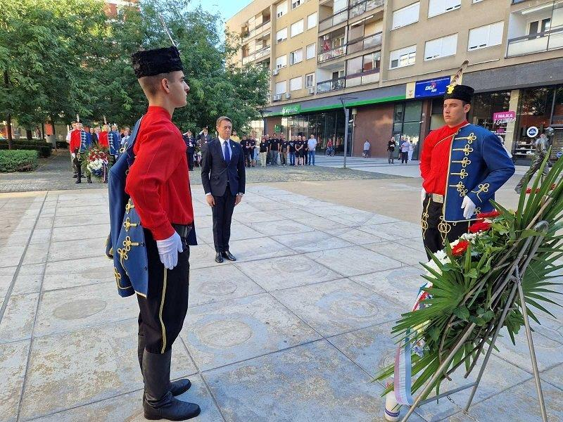Svečano obilježavanje Dana pobjede i 27. obljetnice VRO Oluja