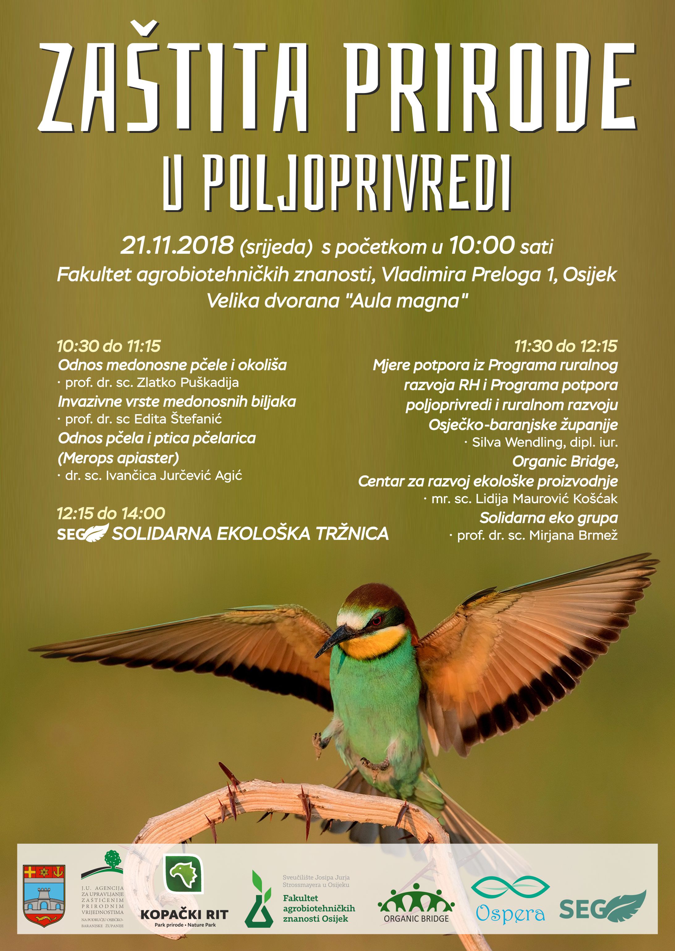 Radionica „Zaštita prirode u poljoprivredi“