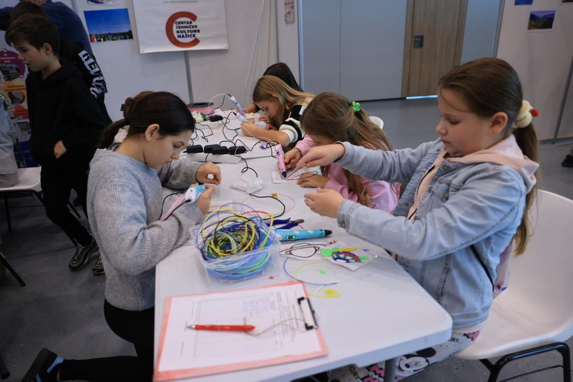 Sajam Tehnicoolum na najljepši način spaja znatiželju, kreativnost i tehnologiju