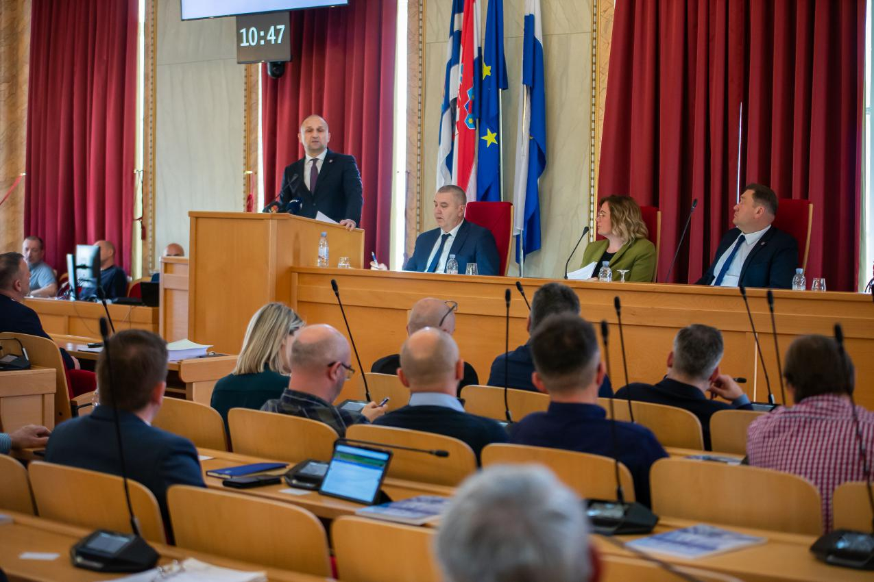 Skupština OBŽ: Realizirani projekti i pozitivna percepcija omogućavaju pravi razvoj