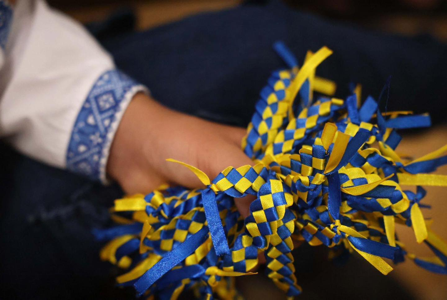 Posjet ukrajinske djece Hrvatskoj
