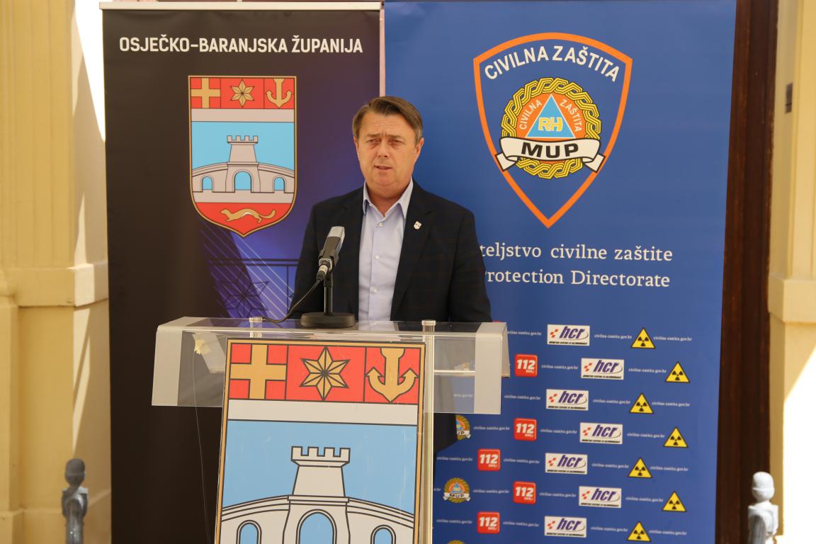 11 novoizliječenih, ukupno od koronavirusa na području OBŽ izliječene 52 osobe