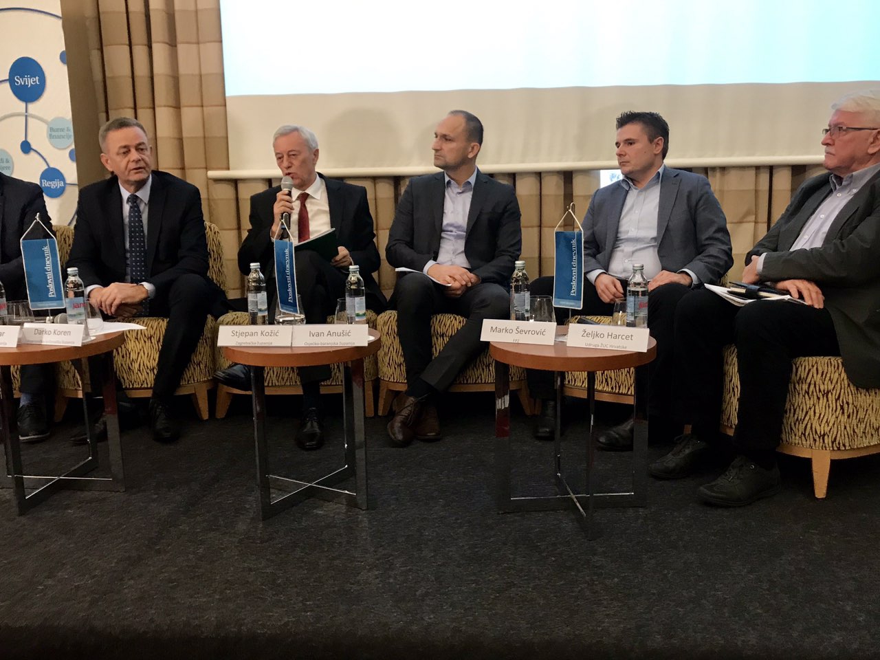 Gospodarski napredak kroz bolju prometnu povezanost