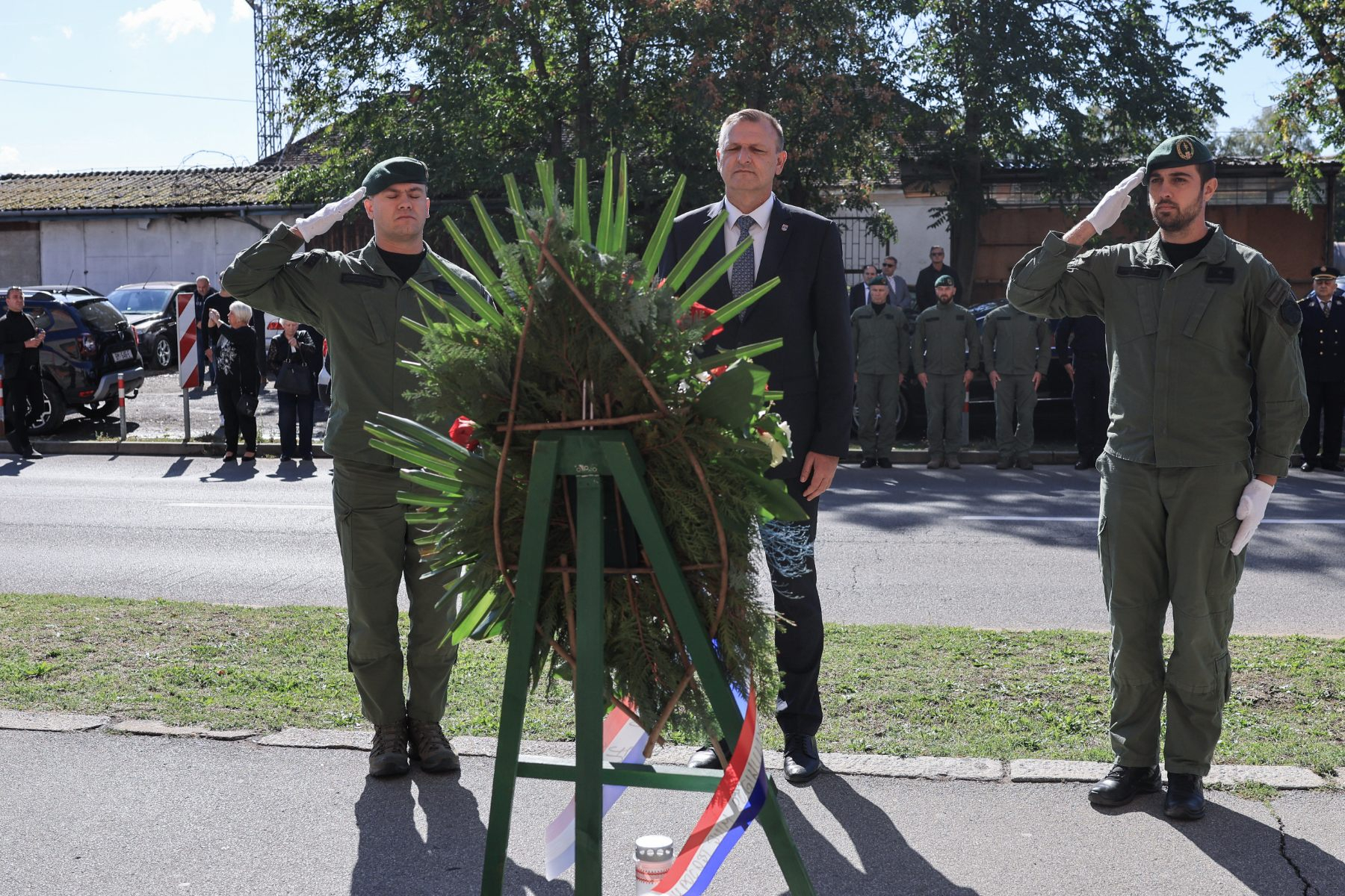 Obilježen Dan policije i Dan Policijske kapelanije Svetog Jeronima