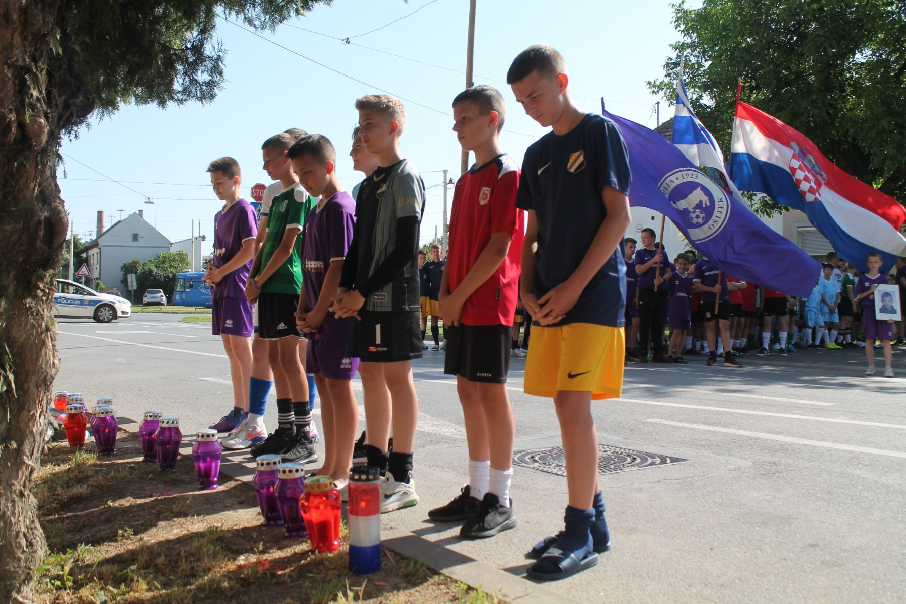 Održan 19. Memorijalni nogometni turnir za mlađe pionire "Marko Svrtan"