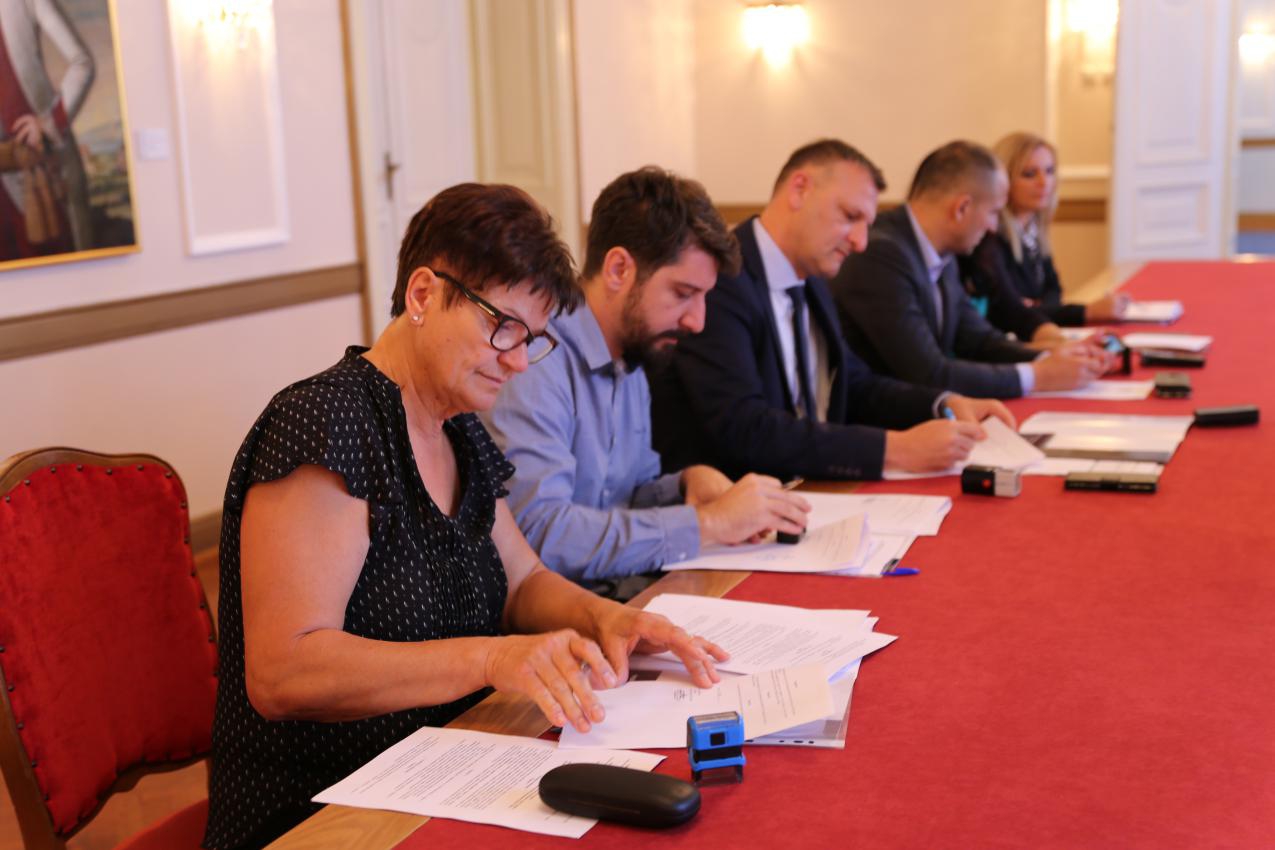 Počinje obnova ambulanti Doma zdravlja Osijek na Jug 2 te u Antunovcu i Čepinu