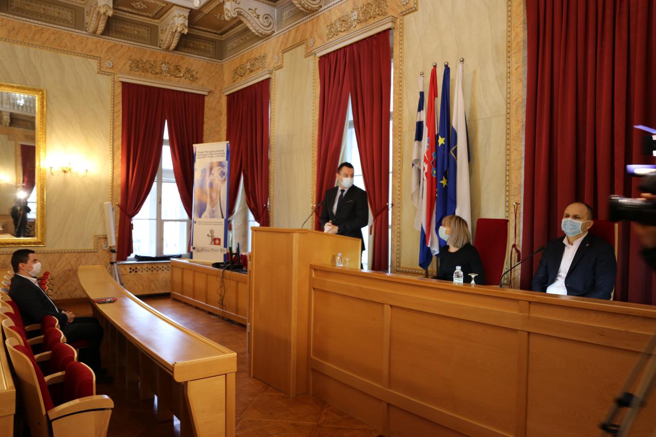 Realiziran projekt dostupnije primarne zdravstvene zaštite vrijedan 27 milijuna kuna
