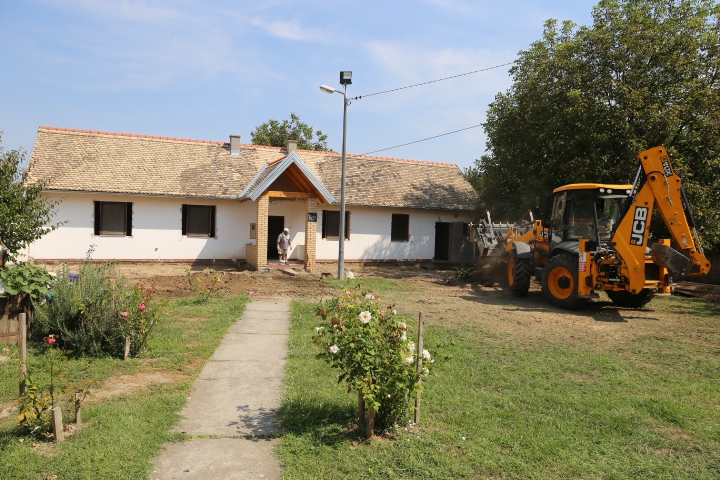 Obnova pastoralnog centra Župe sv. Josipa u Dalju