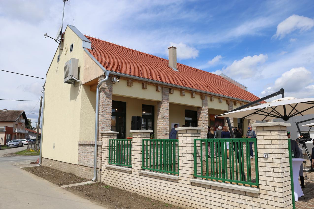 U Branjinom Vrhu otvorena Kuća baranjskog kulena
