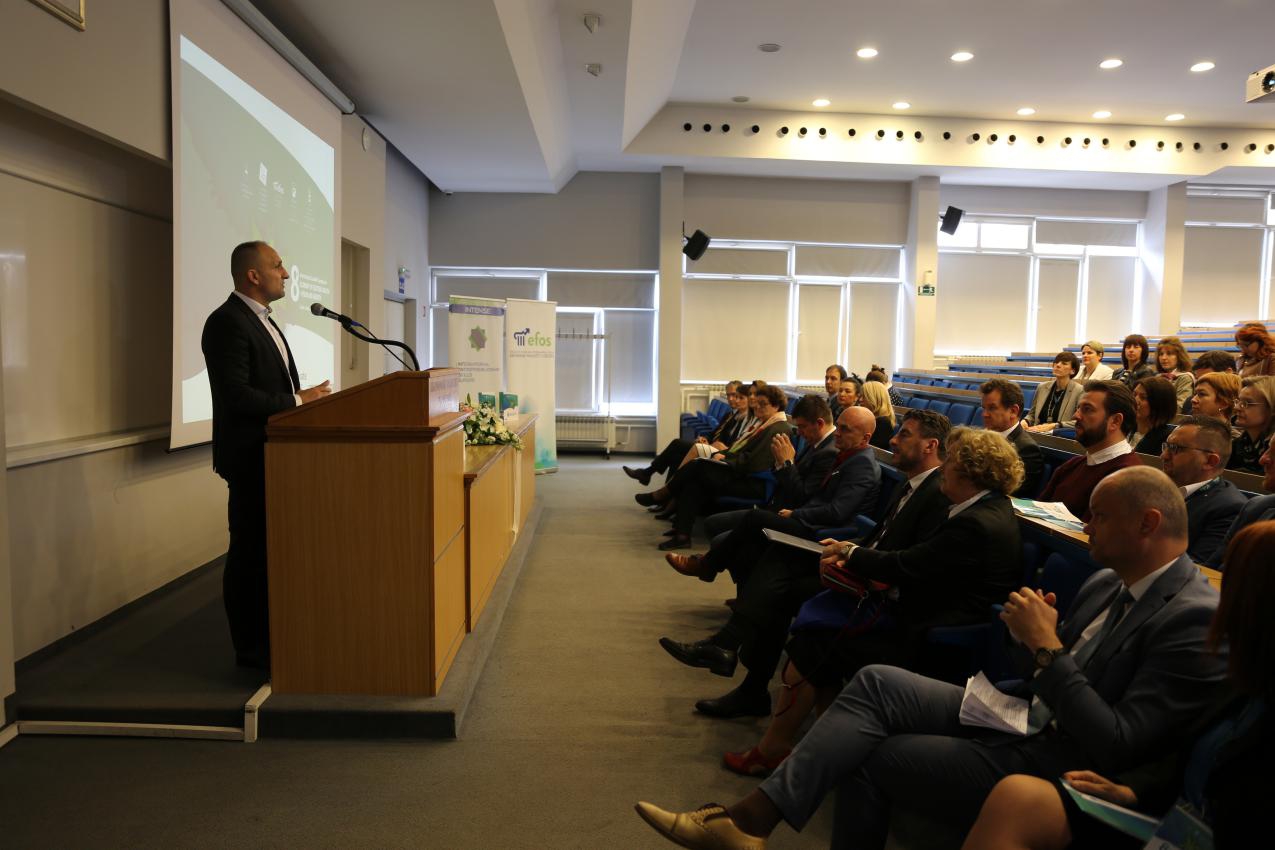 Znanstveno-stručni simpozij o viziji i razvoju gospodarstva istočne Hrvatske