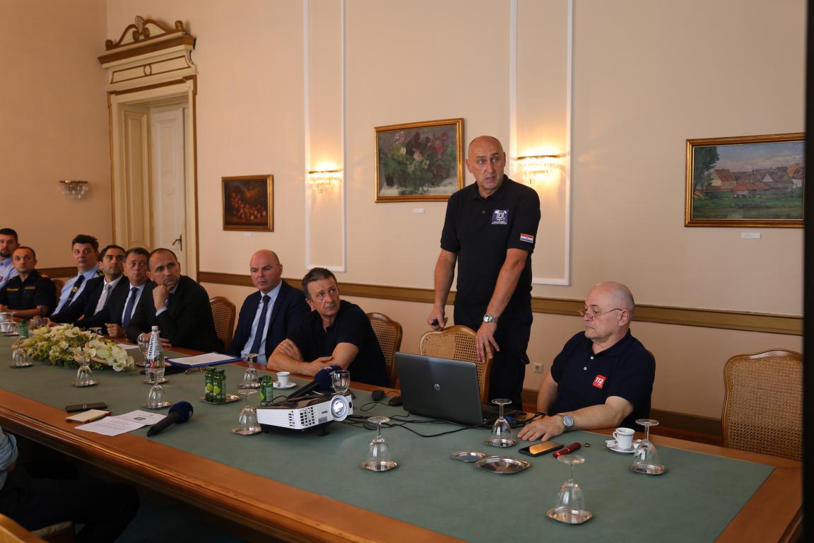 Pozivom na 112 brža i kvalitetnija intervencija žurnih službi