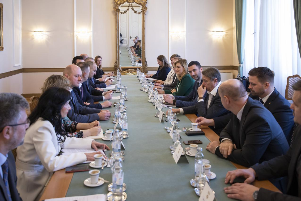 Ulaganjima u sportsku infrastrukturu i druge projekte OBŽ već potvrđuje titulu Europske regije sporta