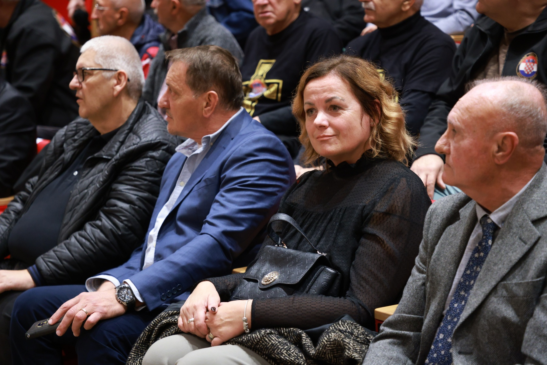 Svečana akademija povodom 20. obljetnice hodočašća Osijek - Vukovar